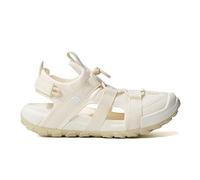 The North Face Women's W Explore Camp Shandals, White Dune/Gravel, 6.5
