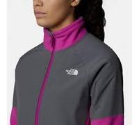 The North Face Women's W Glacier Heavyweight 1/2 Zip Jacket Sweatshirt