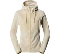 The North Face Women's W Homesafe Full Zip Fleece Hoodie Sweatshirt (pack of 1)
