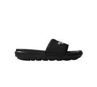 The North Face Women's W Never Stop Cush Slides, Tnf Black/Tnf Black, 10