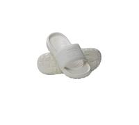 The North Face Women's W Never Stop Cush Slides, White Dune/White Dune, 8