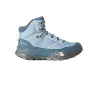 The North Face Women's W Offtrail Hike Mid Gore-Tex Hiking Boots, Frost Grey/Granite Grey, 4.5