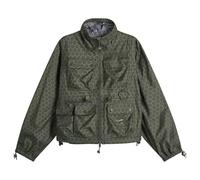 The North Face Women's x Cecilie Bahnsen Jacket Forest Night Green
