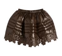 The North Face Women's x Cecilie Bahnsen Skirt Soil Brown