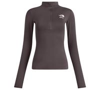 The North Face Women's x SKIMS W Refina Long Sleeve Top Sk Phoenix