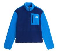 The North Face - Women's Yumiori 1/4 Zip - Fleece jumper size L, blue