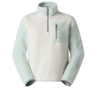 The North Face - Women's Yumiori 1/4 Zip - Fleece jumper size XL, grey
