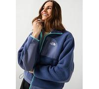 The North Face Women's Yumiori Adventure Full Zip Jacket, Blue, Size M, Women Blue
