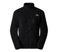 The North Face Womens Yumiori Full Zip Fleece Jacket Black M