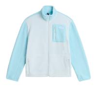The North Face Women's Yumiori Full Zip Jacket, Pearl Stone/Glacier, M