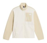 The North Face - Warm and lightweight fleece - W Yumiori Full Zip White Dune Desert Stone for Women - Size M - Beige Beige M
