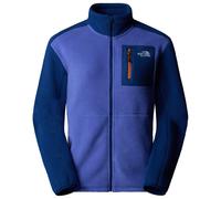 THE NORTH FACE NF0A88428Z5 W YUMIORI FULL ZIP Sweatshirt Women's Indigo Plum/Estate Blue Size XS