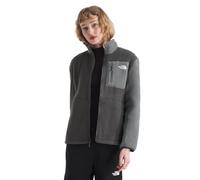 The North Face - Fleeces with zip - W Yumiori Full Zip Anthracite Grey Smoked for Women - Size M Grey M