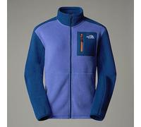 The North Face Women's Yumiori Full Zip Jacket, Indigo Plum/Estate Blue, XS