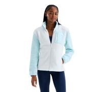 The North Face Women's Yumiori Full Zip Jacket, Pearl Stone/Glacier, S
