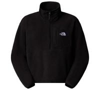 The North Face - Women's Yumiori Off Peak 1/2 Zip Jacket - Fleece jumper size M, black