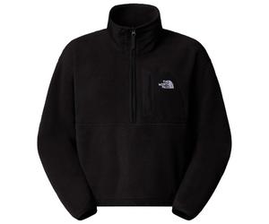 The North Face - Women's Yumiori Off Peak 1/2 Zip Jacket - Fleece jumper size M, black