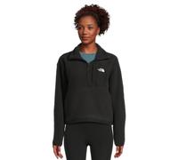 The North Face Womens Yumiori Off Peak 1/2 Zip Jacket - Black, Black, Size Xs, Women Black