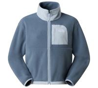 The North Face - Women's Yumiori Off Peak Full Zip Jacket - Fleece jacket size L, blue/grey