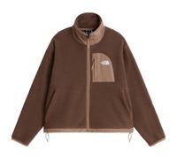 The North Face - Women's Yumiori Off Peak Full Zip Jacket - Fleece jacket size XL, brown