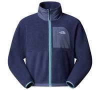 The North Face - Women's Yumiori Off Peak Full Zip Jacket - Fleece jacket size XS, blue