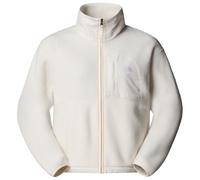 The North Face - Women's Yumiori Off Peak Full Zip Jacket - Fleece jacket size XXL, white/grey