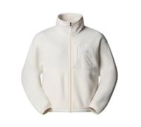 The North Face - Women's Yumiori Off Peak Full Zip Jacket - Fleece jacket size XL, white/grey
