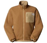 The North Face - Women's Yumiori Reversible Jacket - Fleece jacket size M, brown