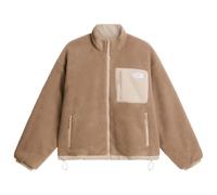 The North Face - Women's Yumiori Reversible Jacket - Fleece jacket size M, sand