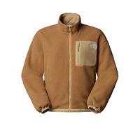 The North Face Women's Yumiori Reversible Jacket, Khaki Stone/Utility Brown, L