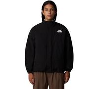 The North Face Women's Yumiori Reversible Jacket, Tnf Black/White Dune, L