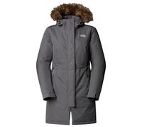 The North Face - Women's Zaneck Parka - Coat size L, grey