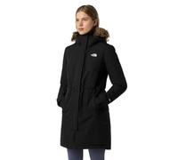 The North Face - Women's Zaneck Parka - Coat size S, black