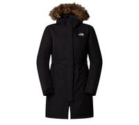 The North Face Womens Zaneck Waterproof Parka Black S