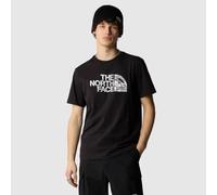 The North Face Woodcut Dome T-Shirt TNF Black XXL