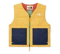 THE NORTH FACE X Brain Dead Puffer Vest 'Yellow' 52BT-70M XL