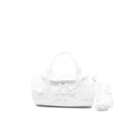 The North Face x Cecilie Bahnsen Maria floral-appliqué tote bag - White One Size