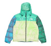 THE NORTH FACE X Kaws 1996 Nuptse 700 Jacket 'Green' NF0A7WLU-75B M