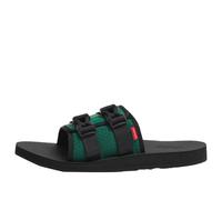 THE NORTH FACE x Supreme Trekking Base Camp Strap Slides 'Black Green' NF0A7W6N-NL1 9
