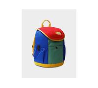 The North Face Kids Mini Explorer 10L Backpack, Tnf Red/Deep Grass Green
