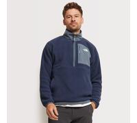 The North Face - Yumiori Off Peak 1/2 Zip Jacket - Fleece jumper size L, blue