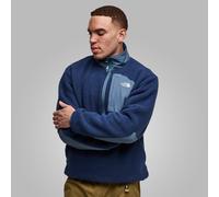 The North Face - Yumiori Off Peak 1/2 Zip Jacket - Fleece jumper size M, blue