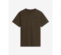 The North Face Yosetime Oak Box Nse Short Sleeve T-shirt Green S Men