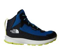 The North Face - Youth Fastpack Hiker Mid WP - Walking boots size 4, black