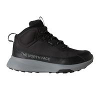 The North Face - Youth Fastpack II Mid WP - Walking boots size 1, black/grey