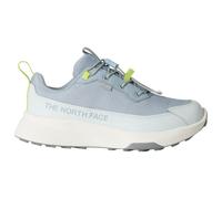 The North Face - Youth Fastpack II WP - Multisport shoes size 3, grey/white