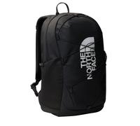 The North Face Youth Jester Black School 25 Litre Backpack Water Bottle Pockets