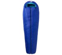 The North Face - Youth Stormbreak 20F - Kids' sleeping bag size 152 cm - Regular, blue