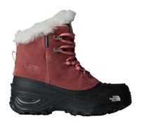 The North Face - Youth's Shellista V Lace WP - Winter boots size 10K, black/red