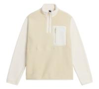 The North Face - Yumiori 1/4 Zip - Fleece jumper size M, sand/white